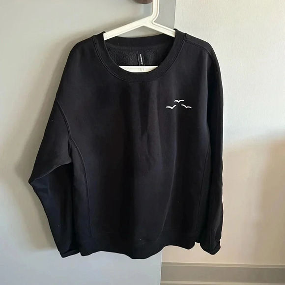 Lazypants  crewneck - Picture 1 of 3